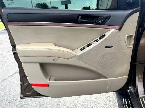 2011 Hyundai Veracruz Limited