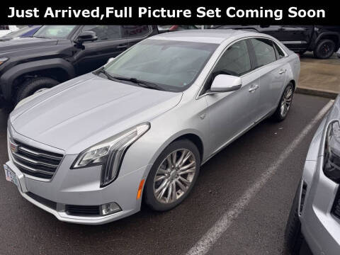 2018 Cadillac XTS Luxury