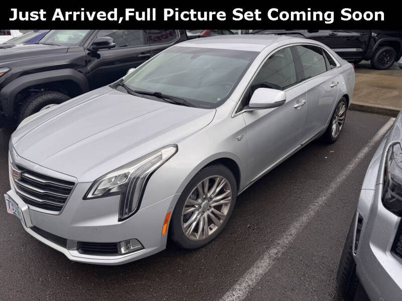2018 Cadillac XTS Luxury