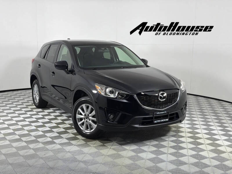 2015 Mazda CX-5 Touring