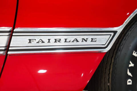 1967 Ford Fairlane