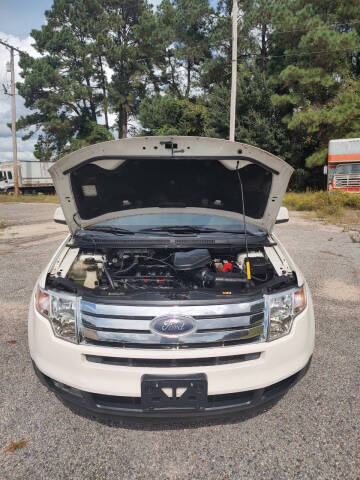 2009 Ford Edge Limited