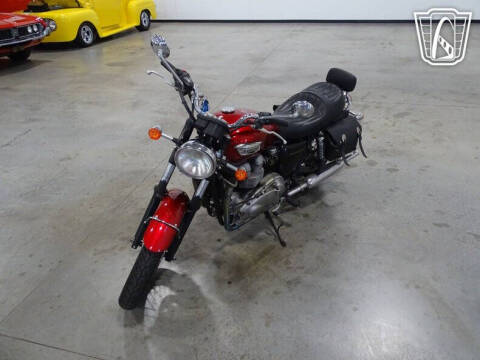 2003 Triumph Bonneville