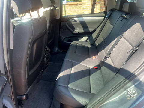 2013 BMW X3 xDrive28i