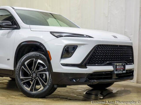 2025 Buick Enclave Sport Touring