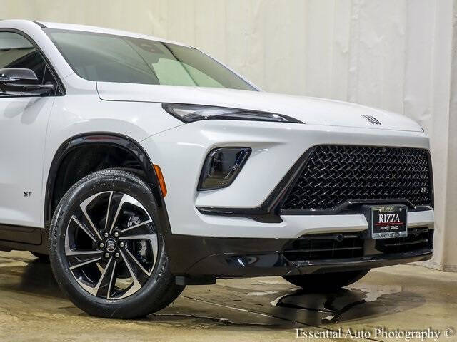 2025 Buick Enclave Sport Touring