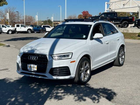 2018 Audi Q3