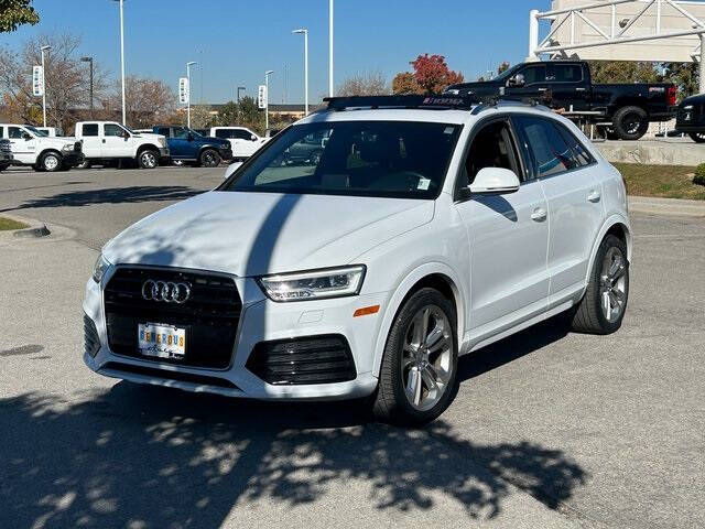 2018 Audi Q3