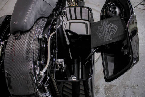 2022 Harley-Davidson CVO Street Glide