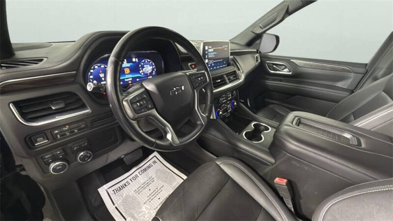 2022 Chevrolet Tahoe Z71