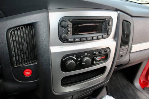 2004 Dodge Ram 1500 SRT-10