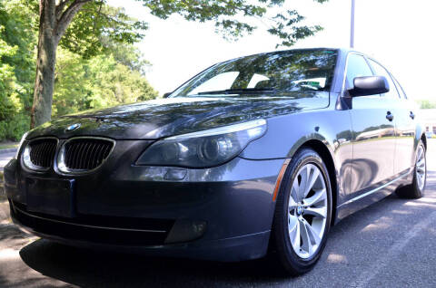 2009 BMW 5 Series 535i