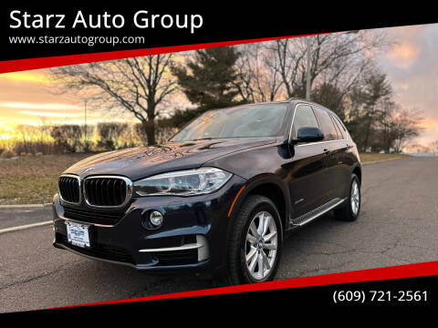 2015 BMW X5 for sale at Starz Auto Group in Delran NJ