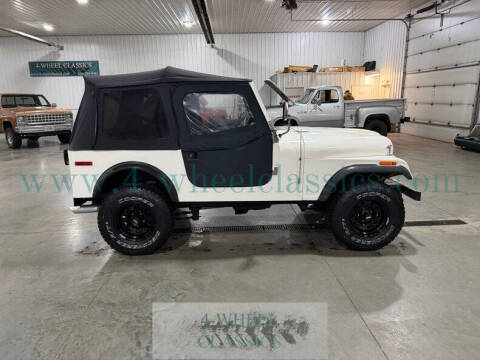 1982 Jeep CJ-7