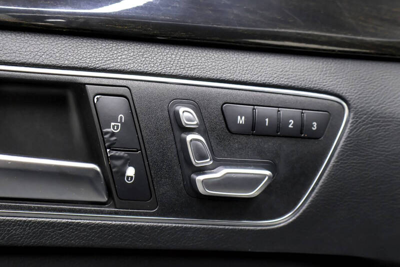 2014 Mercedes-Benz E-Class E 400 Hybrid