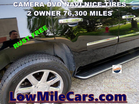 2007 GMC Yukon Denali