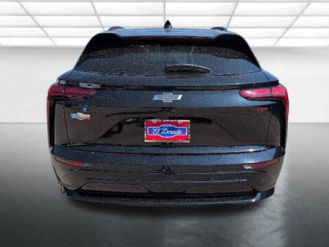 2026 Chevrolet Blazer EV RS