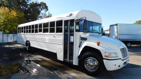 2014 Blue Bird Vision