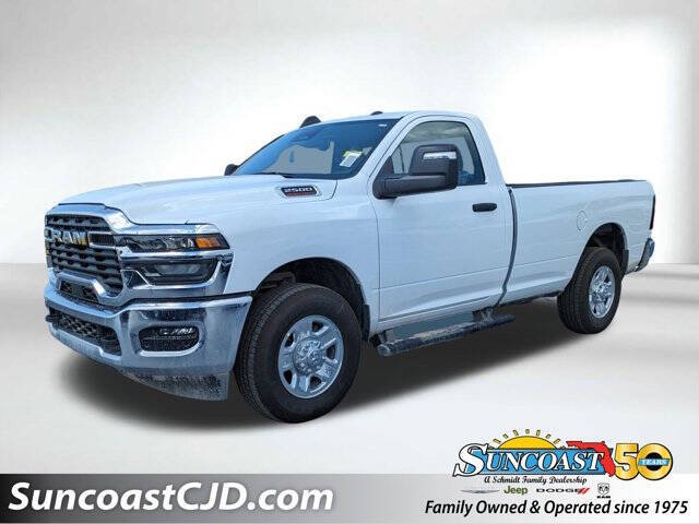 2025 RAM 2500 Tradesman