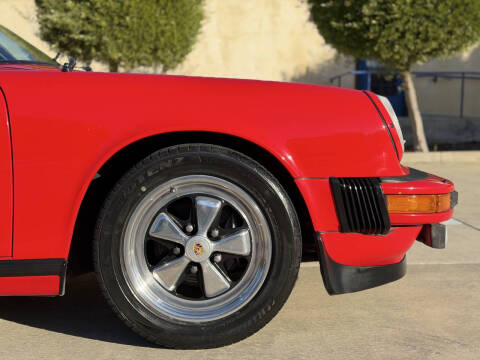 1982 Porsche 911 SC