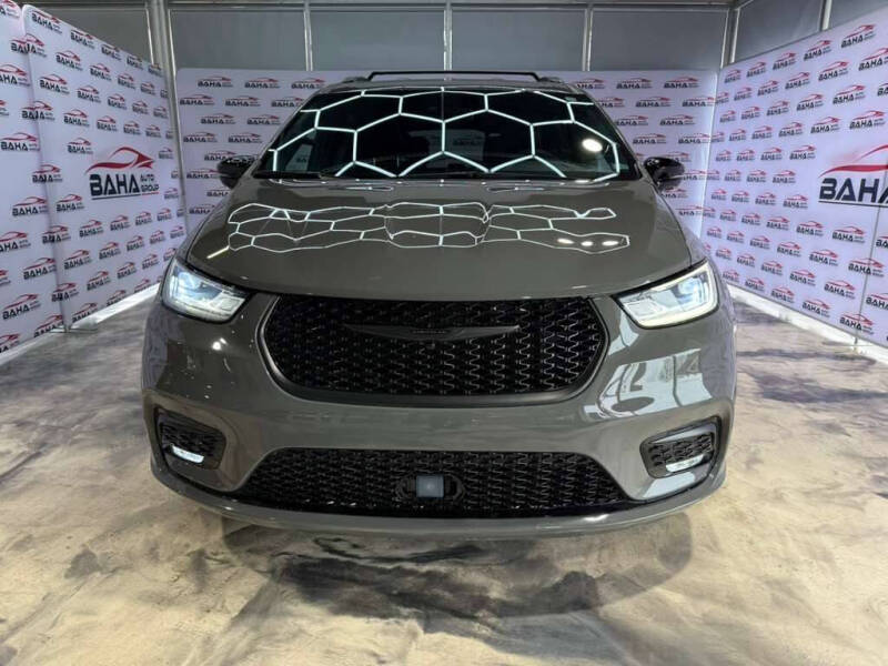 2025 Chrysler Pacifica Limited