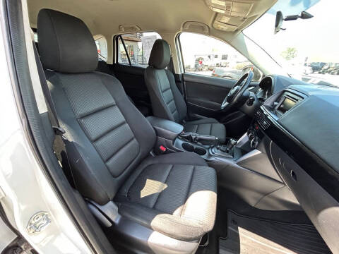 2013 Mazda CX-5 Touring