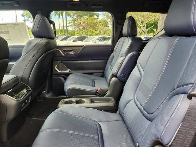 2026 Infiniti QX80 Sport