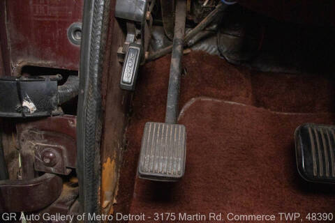 1988 Jeep Grand Wagoneer