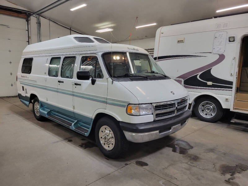 1997 Dodge B3500 Roadtrek 190 Versatile for sale at D & L Auto Sales in Wayland MI