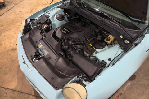 2003 Ford Thunderbird Deluxe
