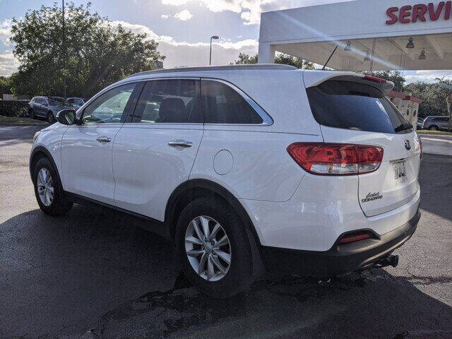 2017 Kia Sorento