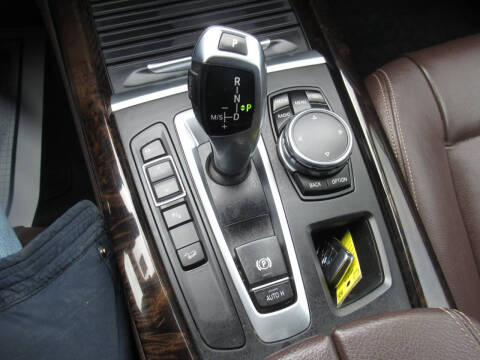 2016 BMW X5