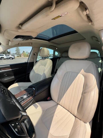 2017 Maserati Levante S