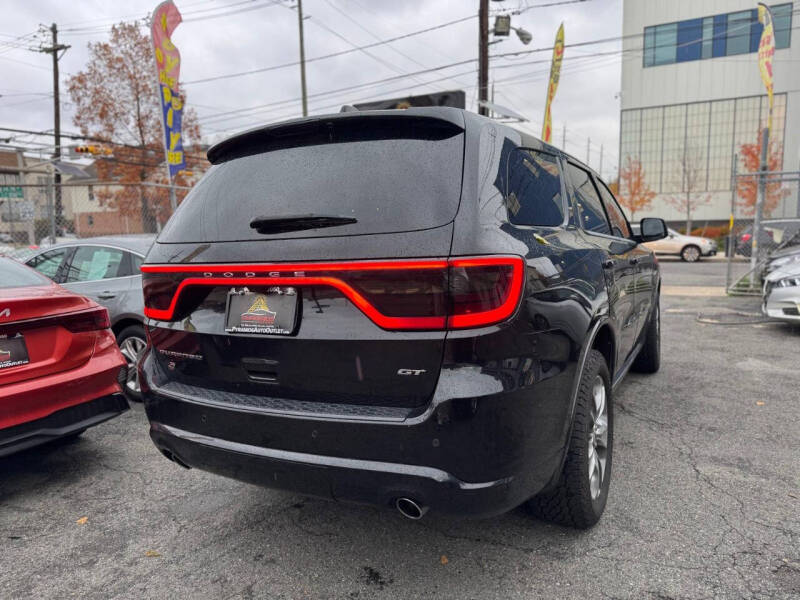 2019 Dodge Durango GT
