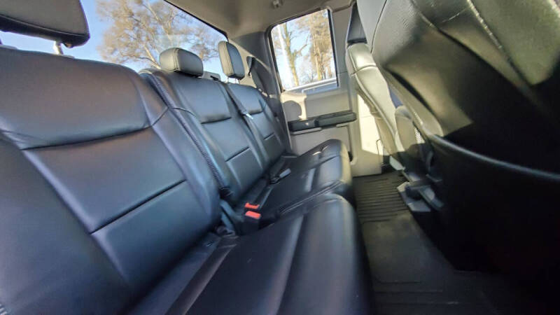 2021 Ford F-250 Super Duty