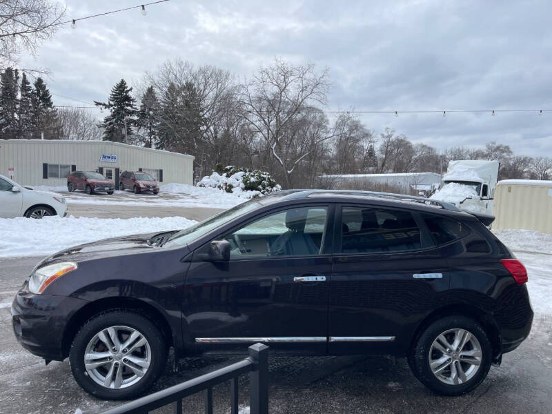 2013 Nissan Rogue SV