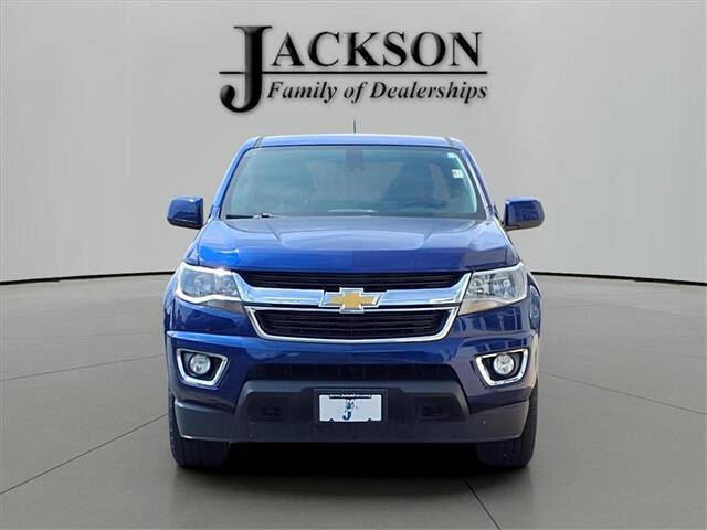 2017 Chevrolet Colorado