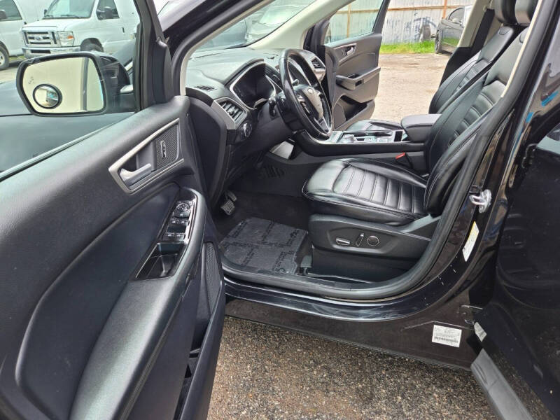 2019 Ford Edge SEL