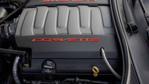 2014 Chevrolet Corvette Stingray