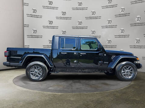 2024 Jeep Gladiator