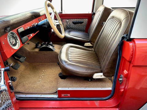 1968 Ford Bronco