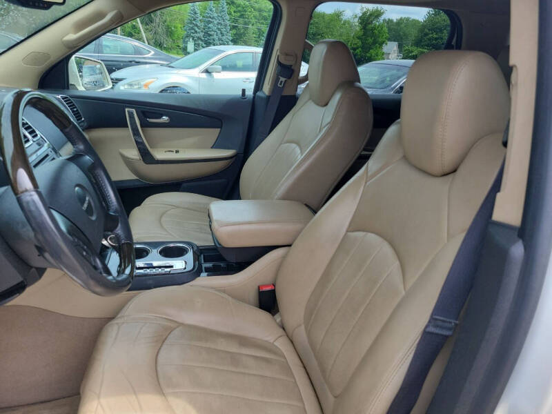 2012 GMC Acadia Denali