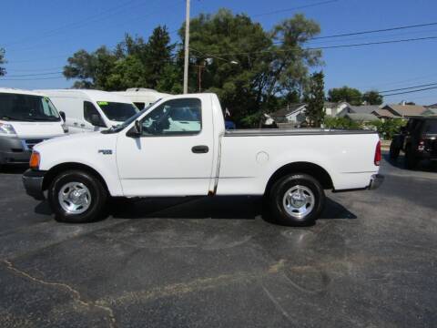 2004 Ford F-150 Heritage for sale at Stoltz Motors in Troy OH