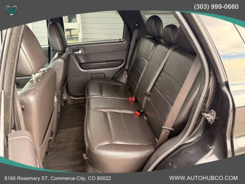 2011 Ford Escape Limited