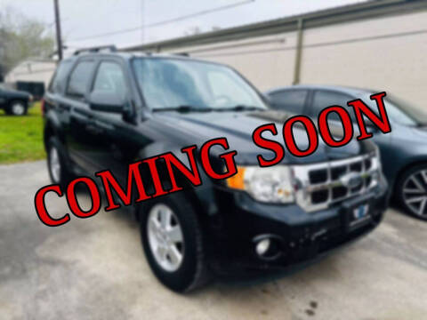 2009 Ford Escape for sale at CE Auto Sales in Baytown TX