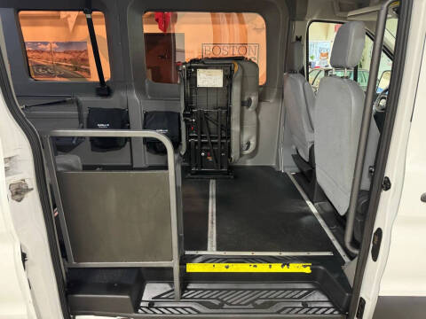 2015 Ford Transit 150