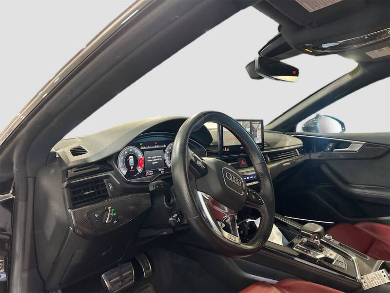 2021 Audi S5 Sportback 3.0T quattro Premium Plus