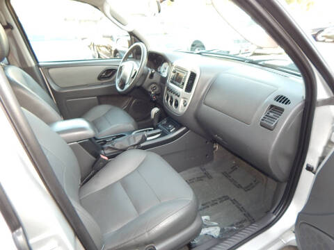 2006 Ford Escape Hybrid