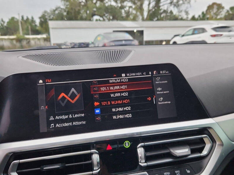 2021 BMW 3 Series 330i