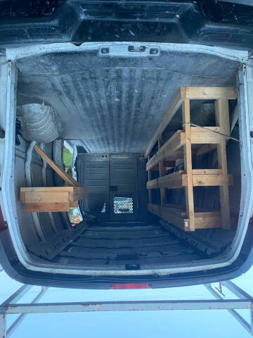 2010 Chevrolet Express 2500